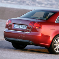 Бампер задний в цвет кузова Audi A4 B7 (2005-2007) седан