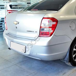 Бампер задний в цвет кузова Chevrolet Cobalt (2011-2016) Бампер задний в цвет кузова Chevrolet Cobalt (2011-2016)