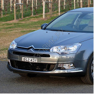 Бампер передний в цвет кузова Citroen C5 2 (2008-2017)