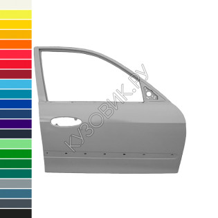 Дверь передняя правая в цвет кузова Hyundai Sonata EF Тагаз (2001-2012)