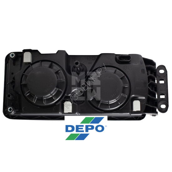 Фара левая Iveco Eurocargo (2003-) DEPO