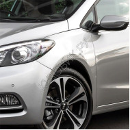 Крыло переднее левое в цвет кузова Kia Cerato III (2013-2016)