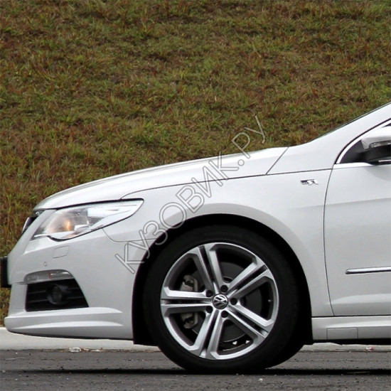 Крыло переднее левое в цвет кузова Volkswagen Passat CC (2009-)